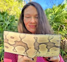 Ball python wallet for sale  Silver Springs