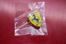 Pin Ferrari emblema de lapela scuderia clássico cavalo empinado roma f40 comprar usado  Enviando para Brazil