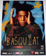 Jean michel basquiat d'occasion  Clichy