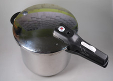 Wmf transtherm schnellkochtopf gebraucht kaufen  Helmbrechts