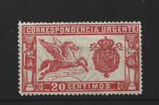 Pegasus 1905 edifil 256 Gut Zentrierringe na sprzedaż  Wysyłka do Poland