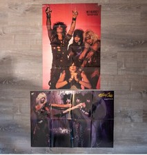 Motley crue rare for sale  Land O Lakes