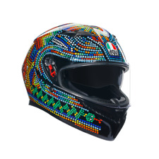 Casco agv integrale usato  Palermo