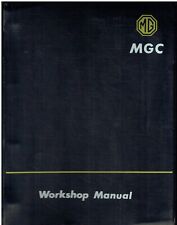 Mgc roadster coupe for sale  MANSFIELD