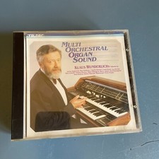 Klaus wunderlich multi usato  Perugia