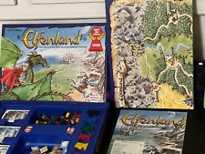 Elfenland elfengold komplett gebraucht kaufen  Spenge
