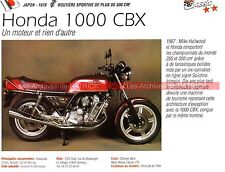 Honda cbx 1000 d'occasion  Cherbourg-Octeville-