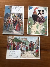 Lot cpa alsace d'occasion  Pessac