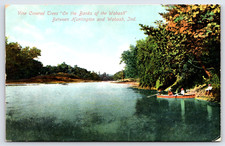 Vintage old postcard for sale  Decatur