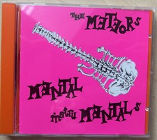 Meteors mental instrumentals gebraucht kaufen  Groß-Zimmern