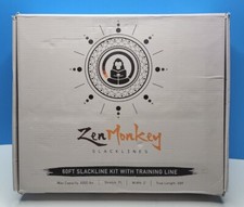 Zenmonkey 60ft complete d'occasion  Expédié en Belgium