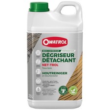 Owatrol dégrisant détachant d'occasion  Moulins