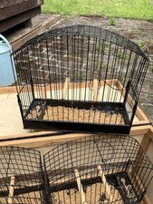 Canary show cages for sale  NEWPORT