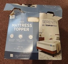 Serenity tempur pedic for sale  Milford