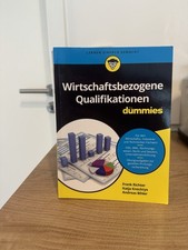 Wirtschaftsprüfung dummies ho gebraucht kaufen Wirtschaftsprüfung dummies ho gebraucht kaufen  Apolda