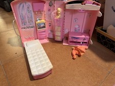 Casa barbie trolley usato  Patti