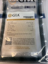 Gia certified melee for sale  Parkersburg