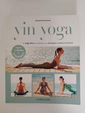 Livre yin yoga d'occasion  Blois