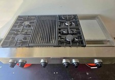 Kitchenaid gas cooktop for sale  Royse City