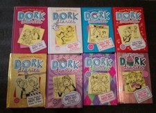 dork vol 1 14 diaries for sale  Auburn