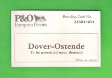 European ferries boarding for sale European ferries boarding for sale  BIRMINGHAM