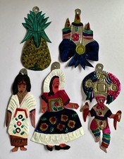 Vintage mexican tin for sale  Cabot