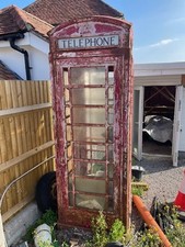 Red telepone box. for sale  GOSPORT