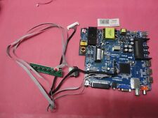 Placa principal e de alimentação CV9203H-A42 da TV LED 32" comprar usado  Enviando para Brazil