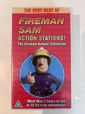 Fireman sam action for sale  GREAT YARMOUTH
