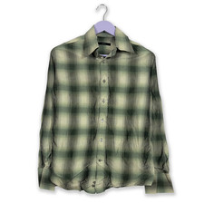 Camicia gucci quadri usato  Montegrotto Terme