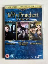 Terry pratchett collection for sale  LONDON