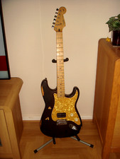 Black squier tom for sale  SUNDERLAND