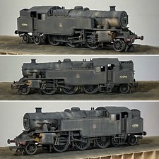 Bachmann black class for sale  NOTTINGHAM