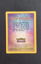 Support pokémon mew d'occasion  Pont-de-Roide