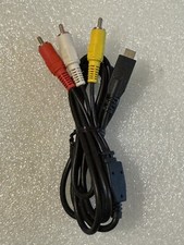 Genuine cable panasonic for sale  SALFORD