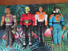Lot figurines action d'occasion  Decazeville