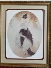 Louis icart lettre for sale  Mansfield