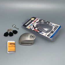 Xena alarm bremsscheibenschlos gebraucht kaufen  Handewitt