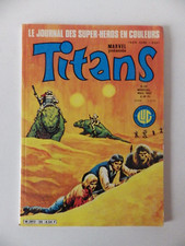 Titans 10 mars d'occasion  Briec