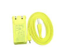 Cabo adaptador carregador amarelo 5V 2A para alto-falante Logitech UE BOOM/MEGABOOM 3 ROLOS, usado comprar usado  Enviando para Brazil