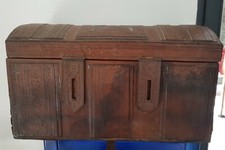 Chest coffre touareg d'occasion  Fayence