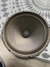 Peavey 15in speaker for sale  HORNCHURCH