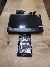 Mixer de vídeo HD tela sensível ao toque US Feelworld L4 10.1" switcher 5 canais 10.1 polegadas comprar usado  Enviando para Brazil