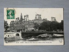 Cpa paris hôtel d'occasion  Rosny-sous-Bois