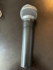 Shure sm58 wired for sale  Saint Louis