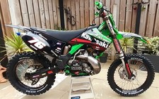 2006 kx250 stroke for sale  LEEDS