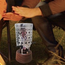 Couverture chauffage camping d'occasion  Expédié en France