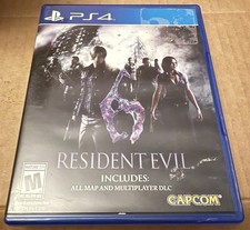 Resident Evil 6 (Sony PlayStation 4, 2016) Testado comprar usado Resident Evil 6 (Sony PlayStation 4, 2016) Testado comprar usado  Enviando para Brazil