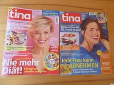 Tina frauenzeitschriften ausga gebraucht kaufen  Abtsgmünd