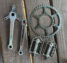 Vintage williams chrome for sale  NEW MILTON